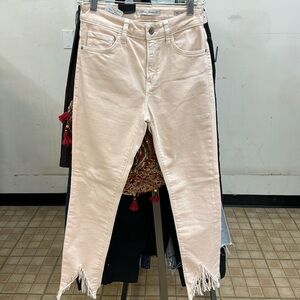 Tess, size W25,L27,light pink